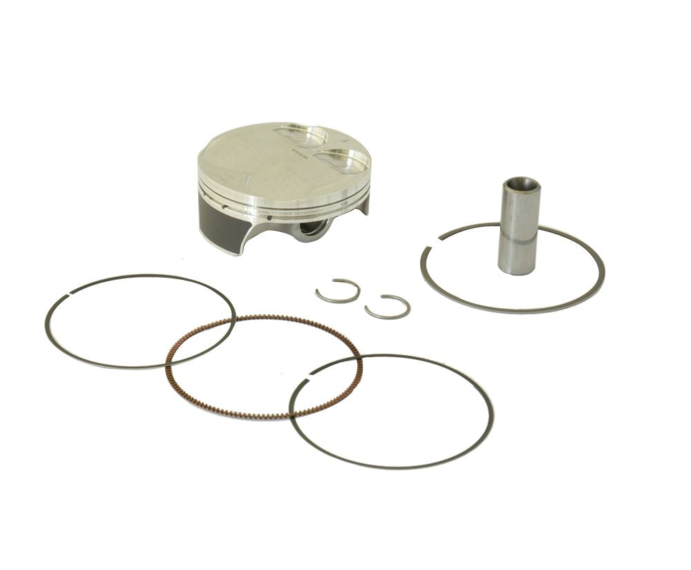 Athena Piston Kit Forged 76.96mm Bore For Kawasaki KX250F 2015-2016