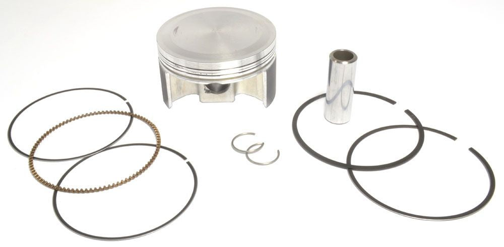 Athena Piston Kit Forged 78mm Bore For KYMCO MXU 250 2005-2006 S4F07800004A
