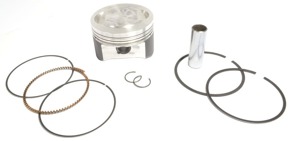 Athena Piston Kit Forged 83.44mm Bore S4F083500020