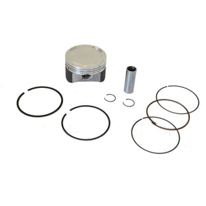 Athena Piston Kit Forged 84.95mm Bore For Honda FourTrax Foreman 400 TRX400FW 4x4 1999-2008