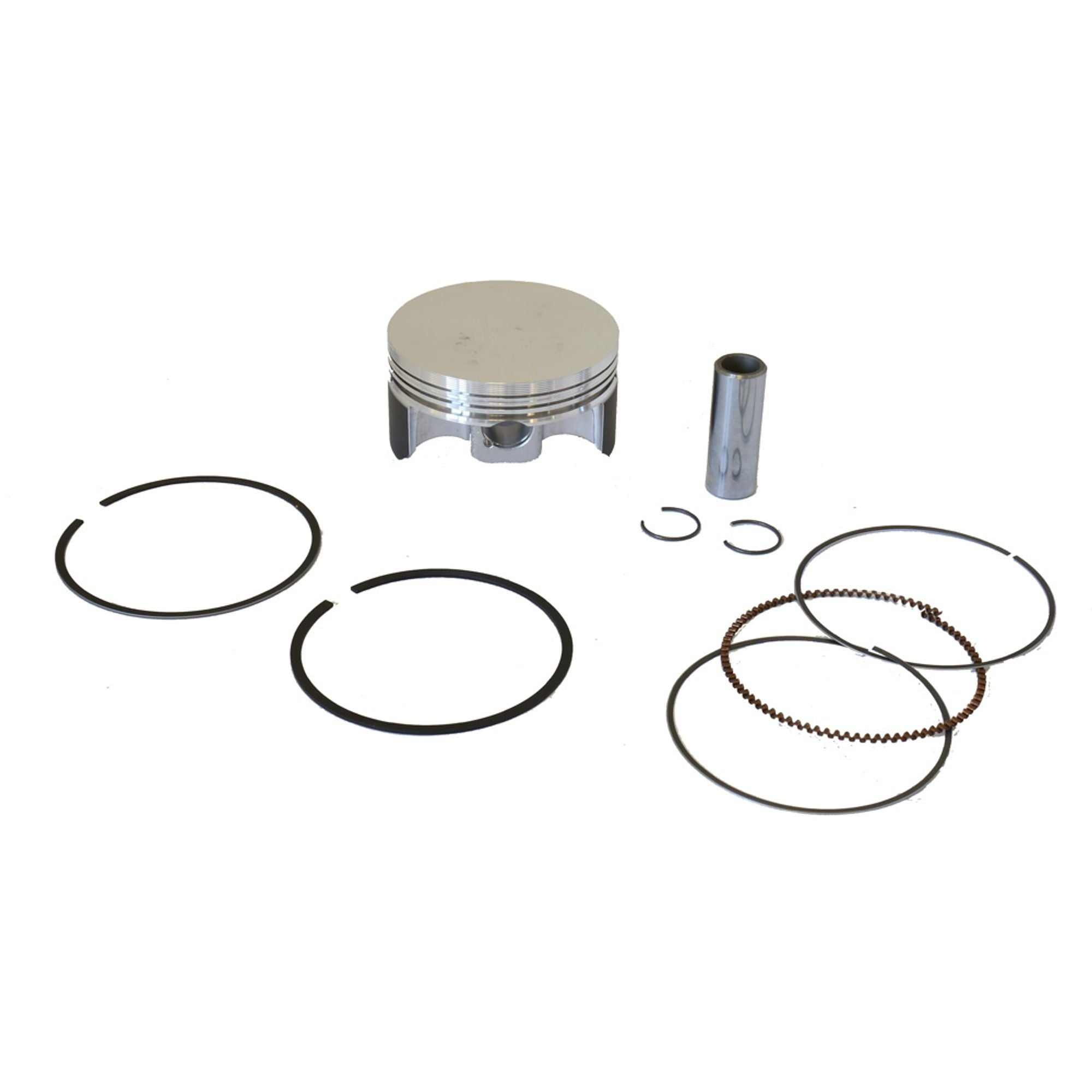Athena Piston Kit Forged 86.5mm Bore For Honda FourTrax Foreman 400 TRX400FW 4x4 1999-2004