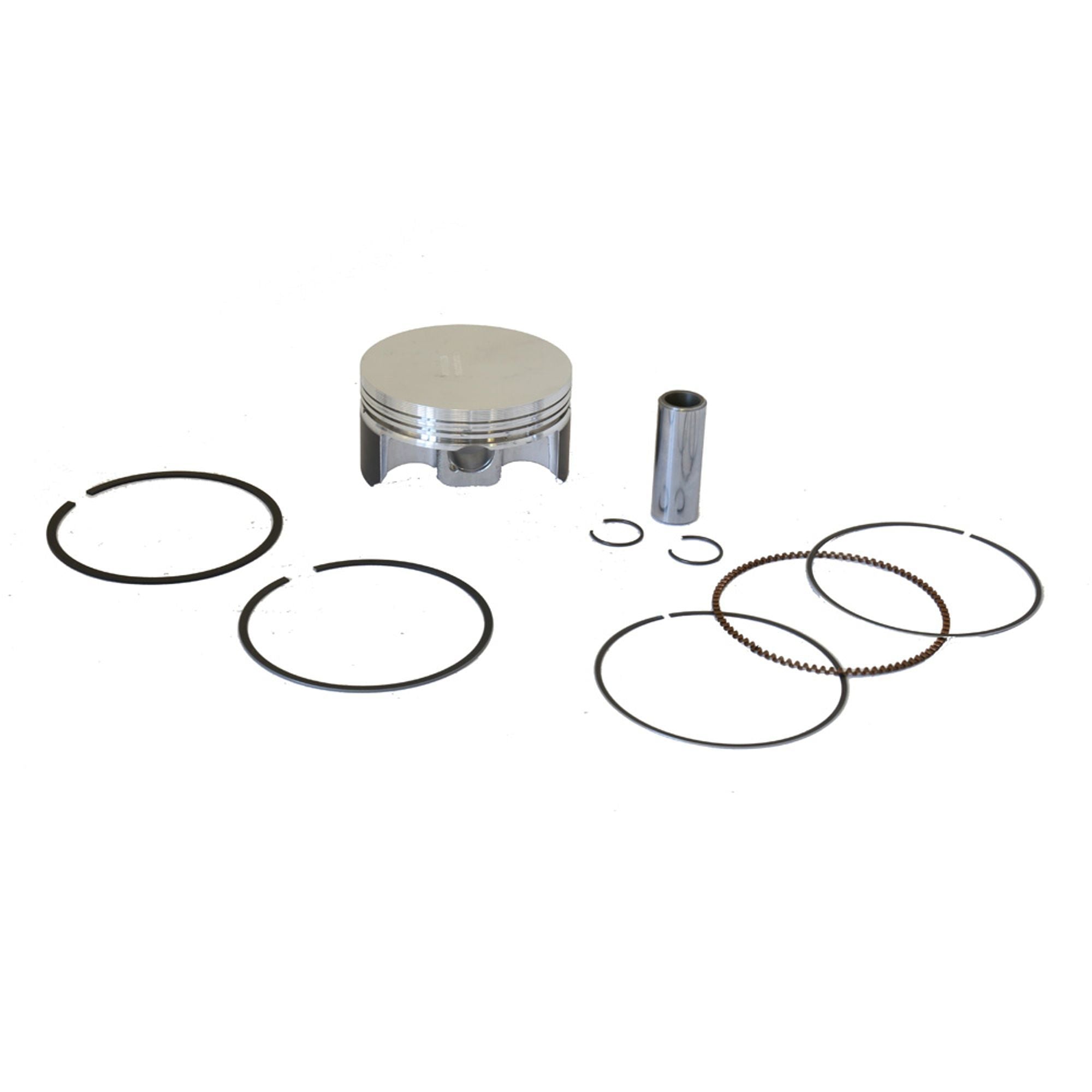 Athena Piston Kit Forged 87mm Bore For Honda FourTrax Foreman 400 TRX400FW 4x4 1999-2004