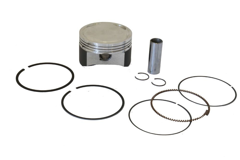Athena Piston Kit Forged 87mm Bore For Honda FourTrax Foreman 400 TRX400FW 4x4 1999-2004