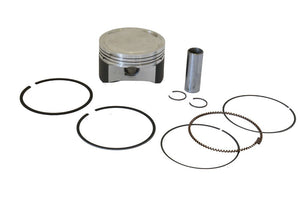 Athena Piston Kit Forged 87mm Bore For Honda FourTrax Foreman 400 TRX400FW 4x4 1999-2004