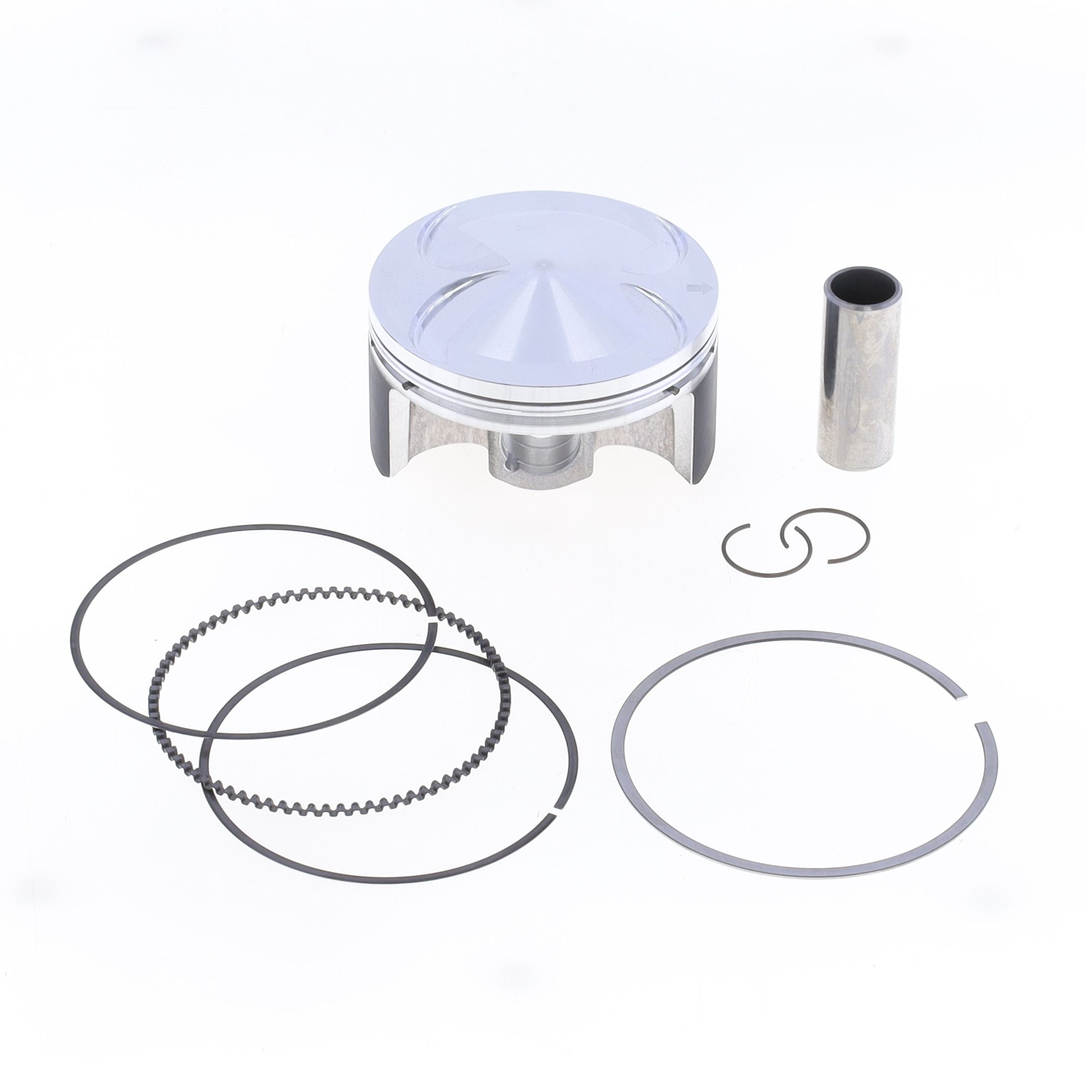 Athena Piston Kit Forged 88.95mm Bore S4F08900002B