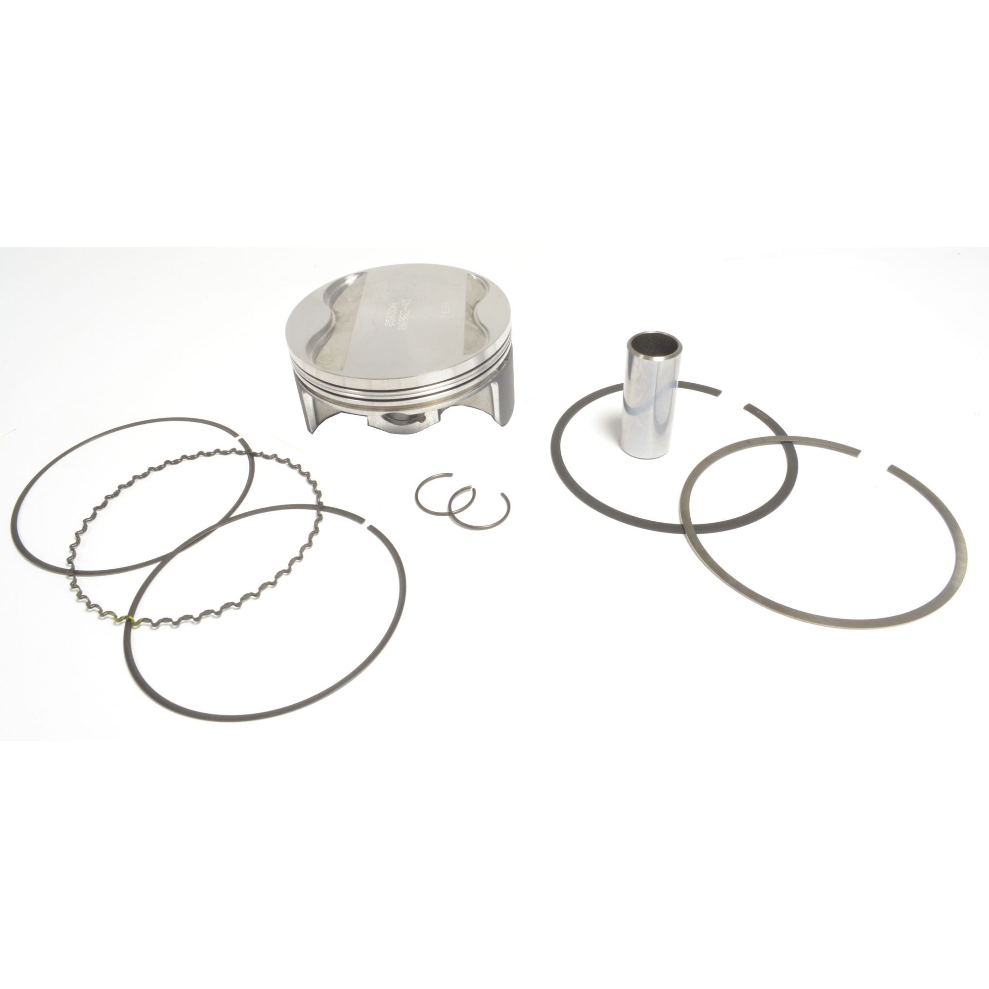 Athena Piston Kit Forged 89.94mm Bore S4F09000001A