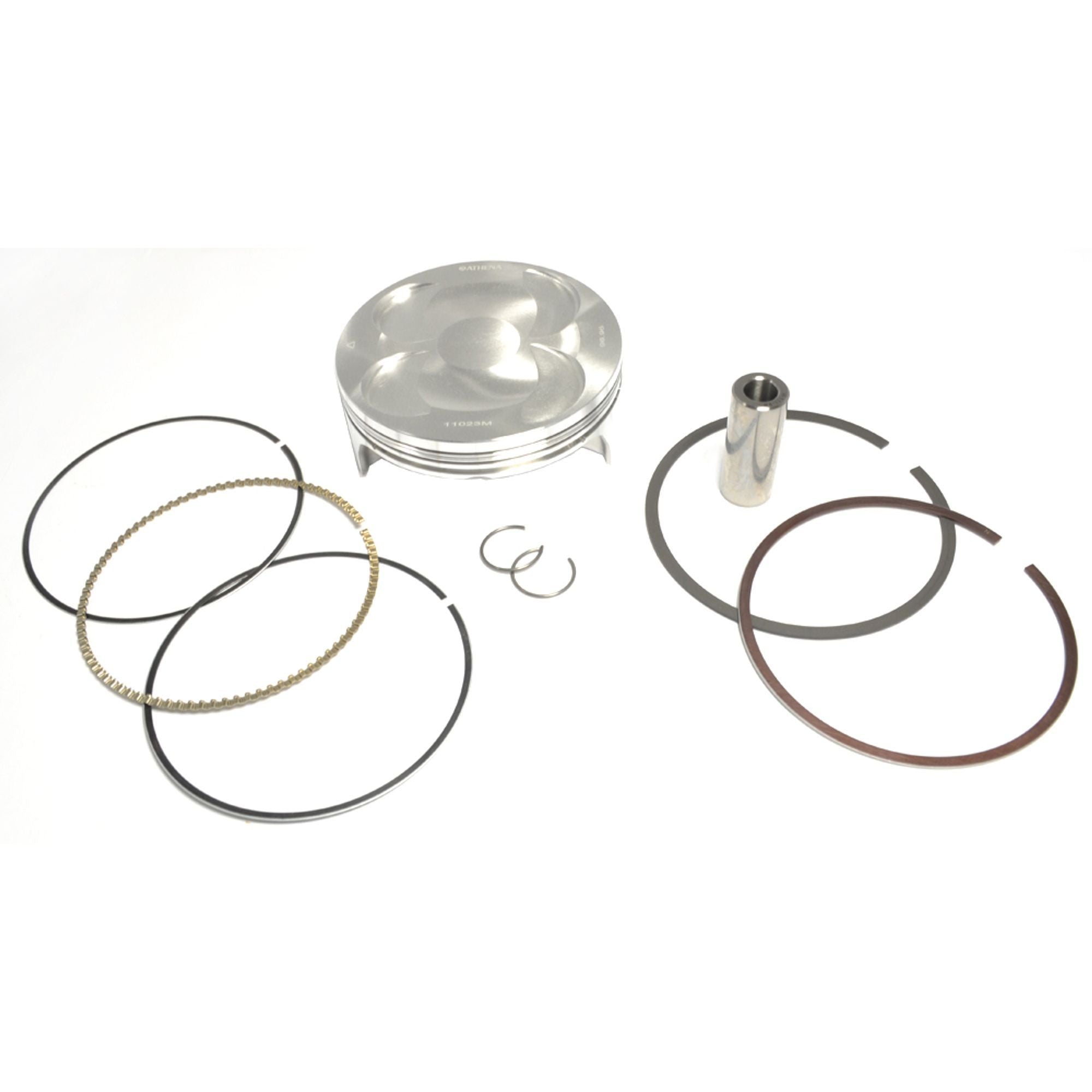 Athena Piston Kit Forged 96.97mm Bore For Yamaha YZ450F 2010-2013 S4F09700017B