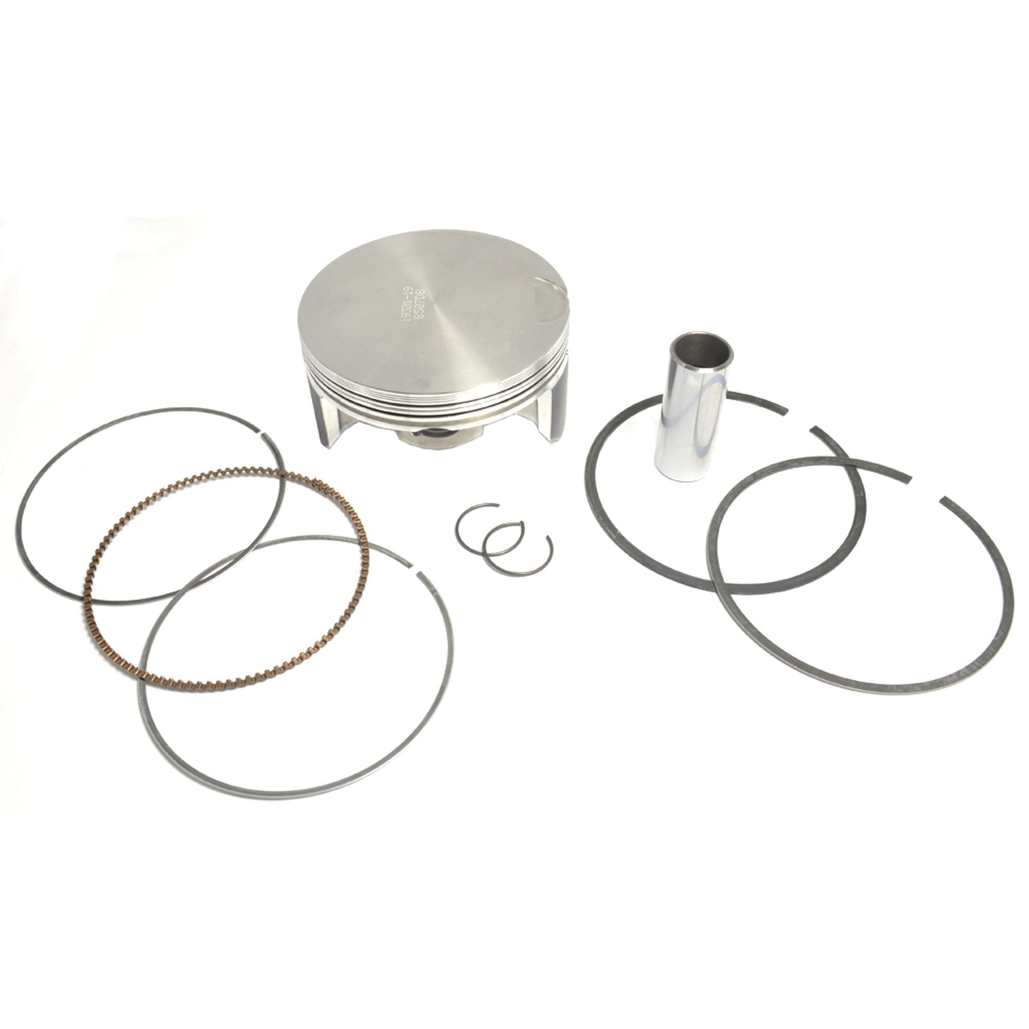 Athena Piston Kit Forged 99.96mm Bore S4F10000001C