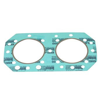 Pro Marine Cylinder Head Green Gasket S5610