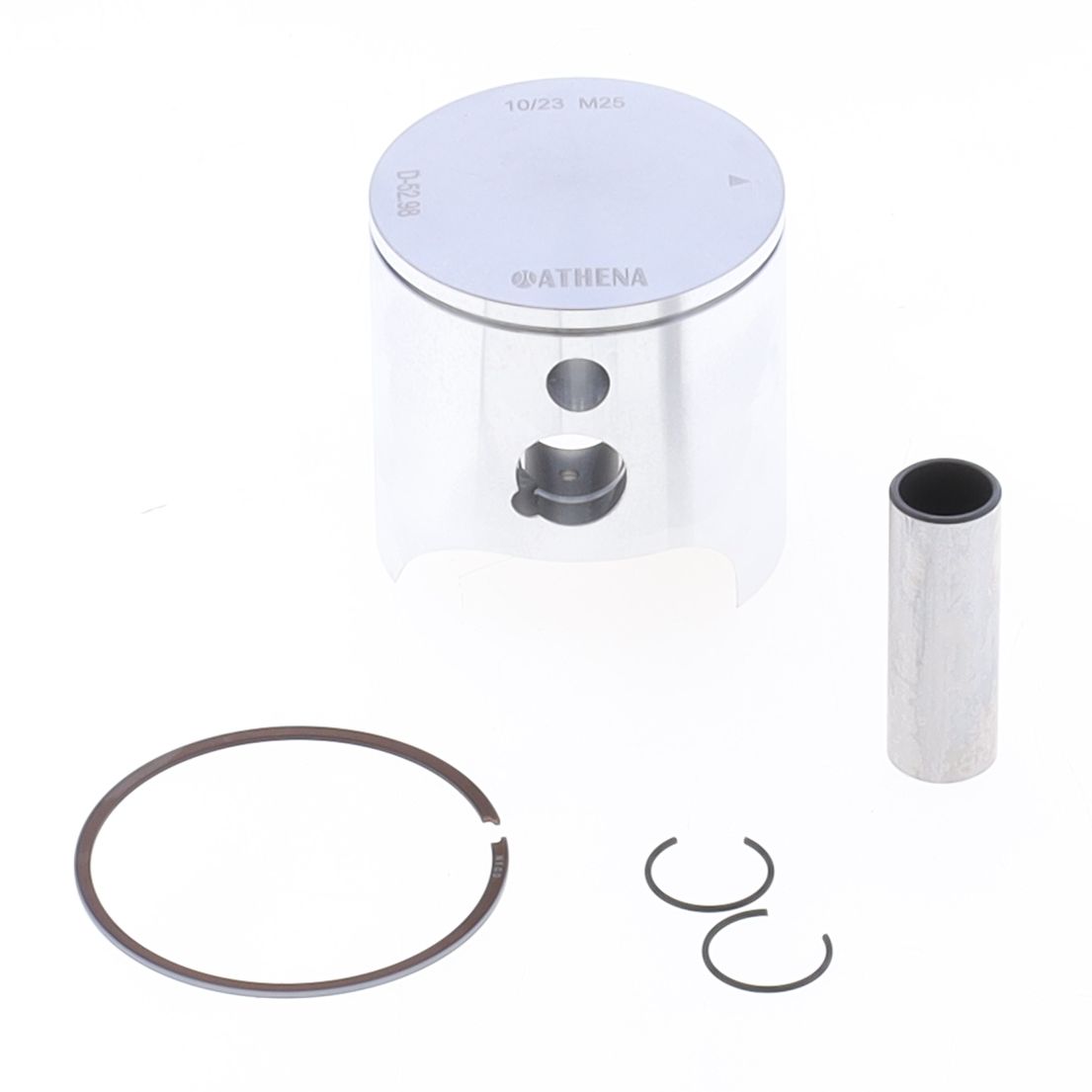Athena Replacement For Cylinder Kit Big Bore 52.96mm Bore For Yamaha YZ85 2002-2026