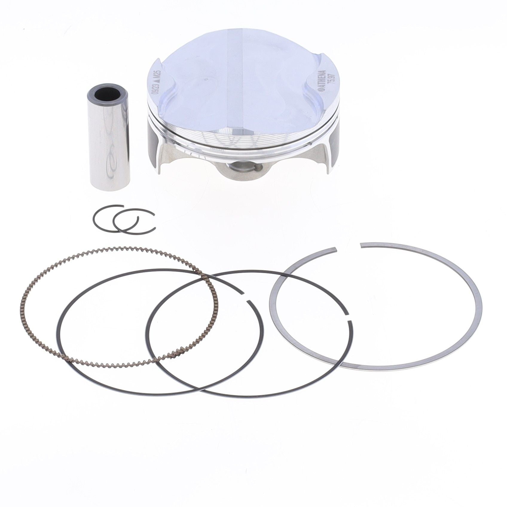 Athena Forged Piston Kit 75.96mm Bore S5F07600001A