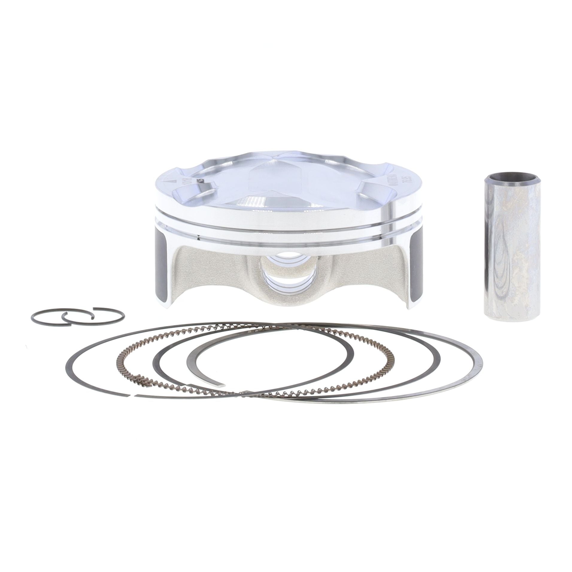 Athena Replacement Piston 76.95mm Bore For Suzuki RMZ250 2007-2009 S5F07700003A