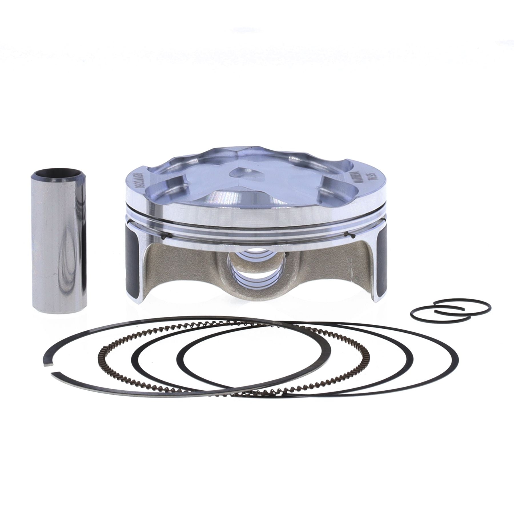 Athena Replacement Piston 76.95mm Bore For Suzuki RMZ250 2010-2026 S5F07700004A