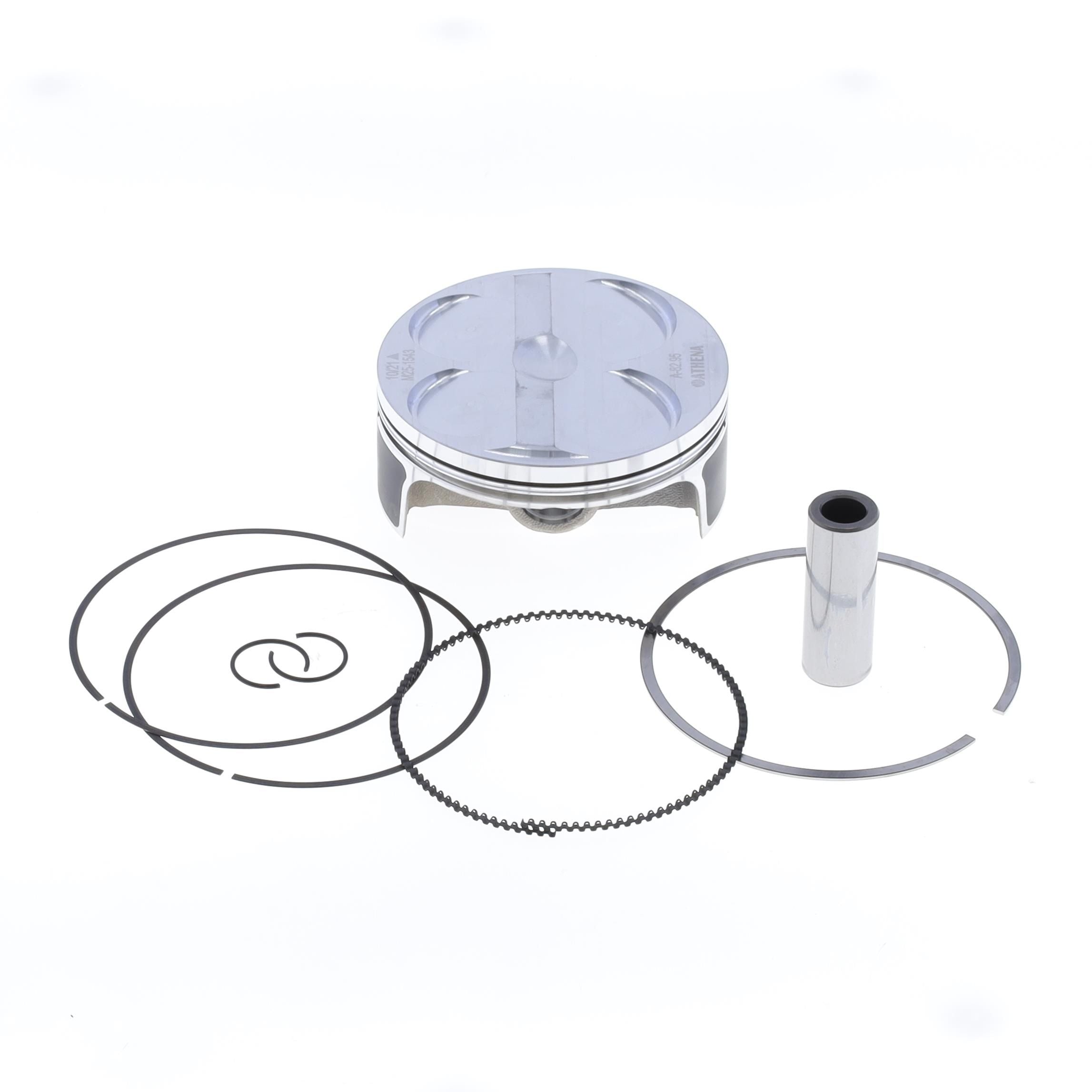 Athena Forged Piston Kit 82.95mm Bore For Kawasaki KX250 4T 2020 S5F08300001A