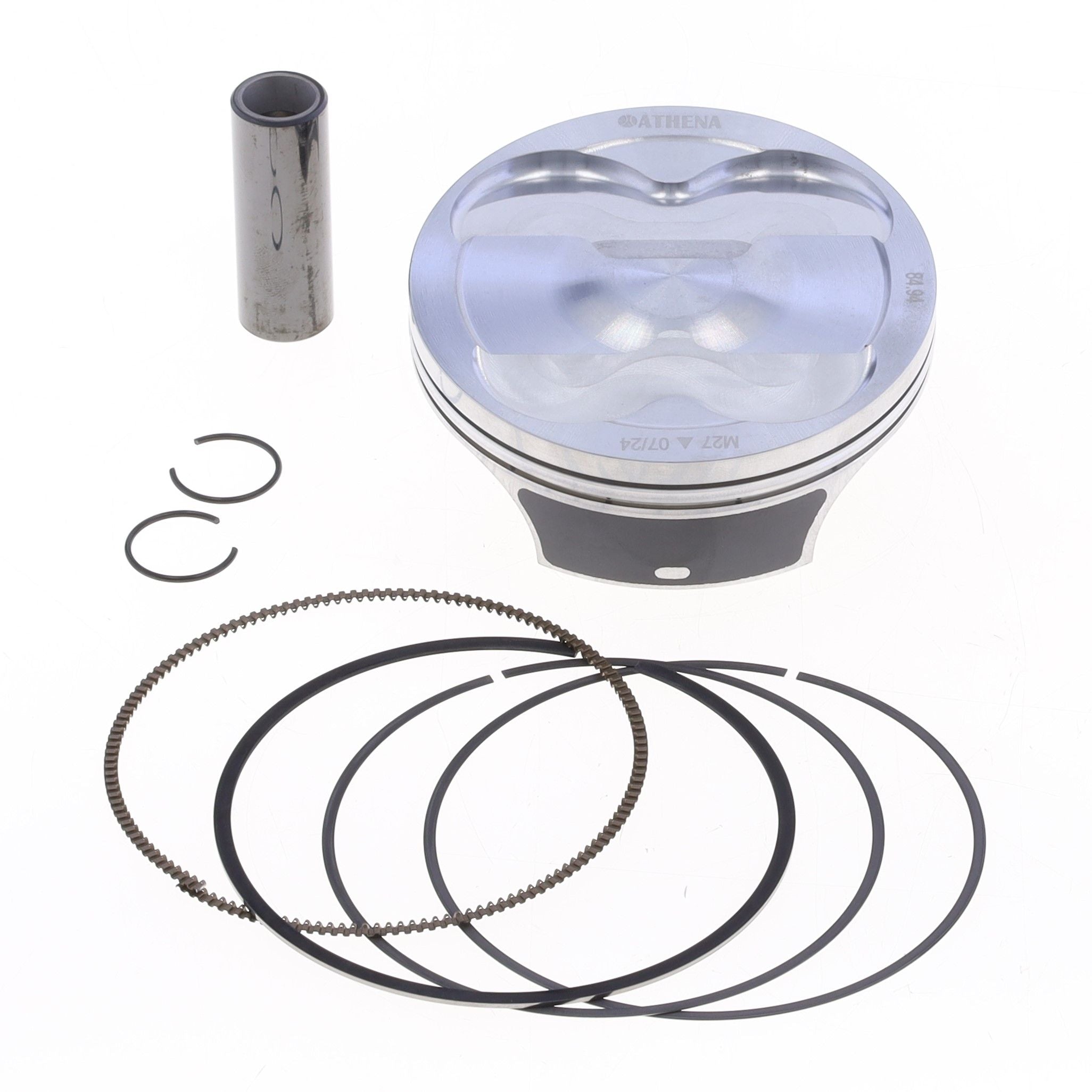 Athena Forged Piston Kit 84.95mm Bore S5F08500003B