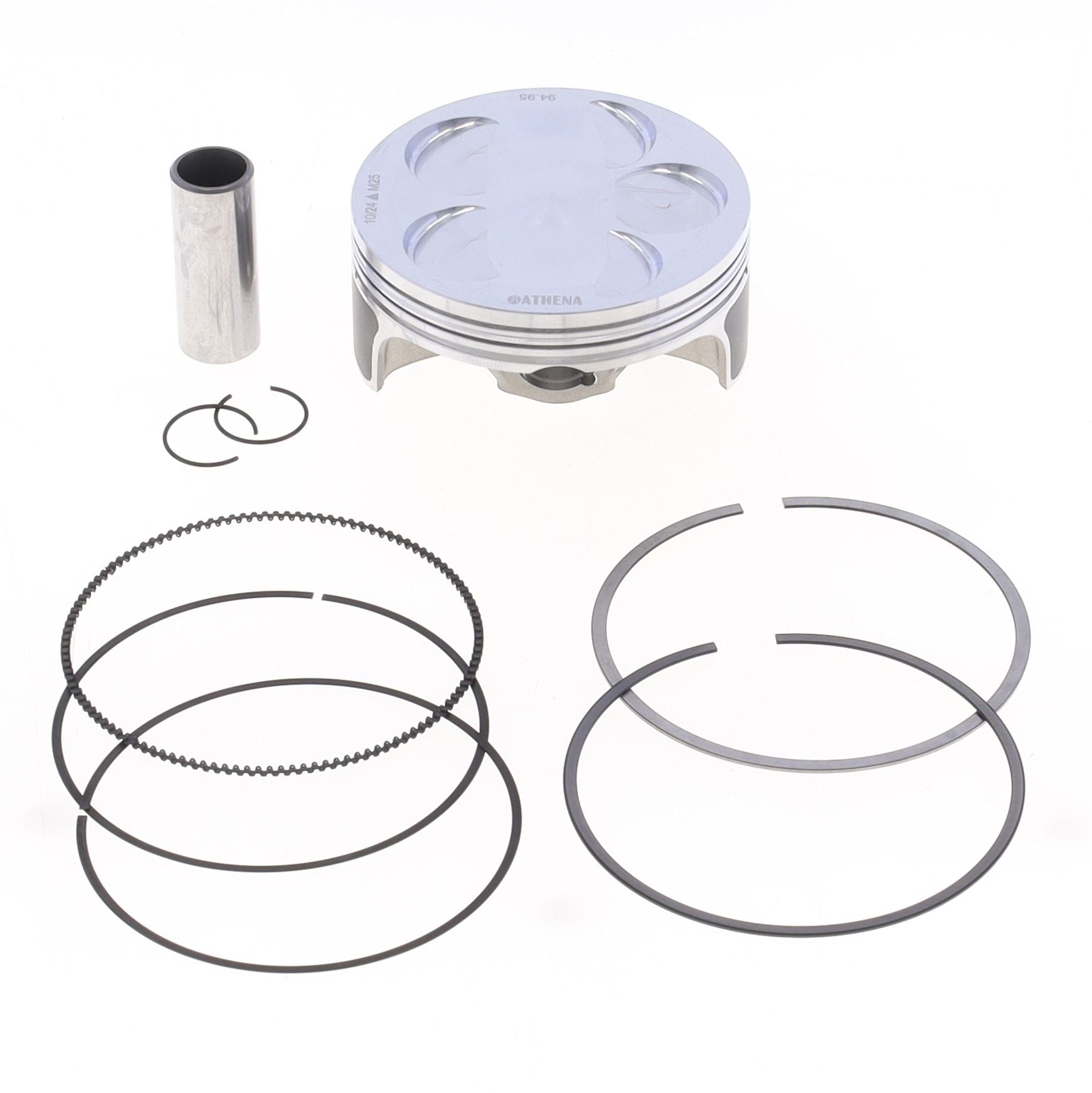 Athena Forged Piston Kit For OE Cylinder 94.95mm Bore S5F09500003A