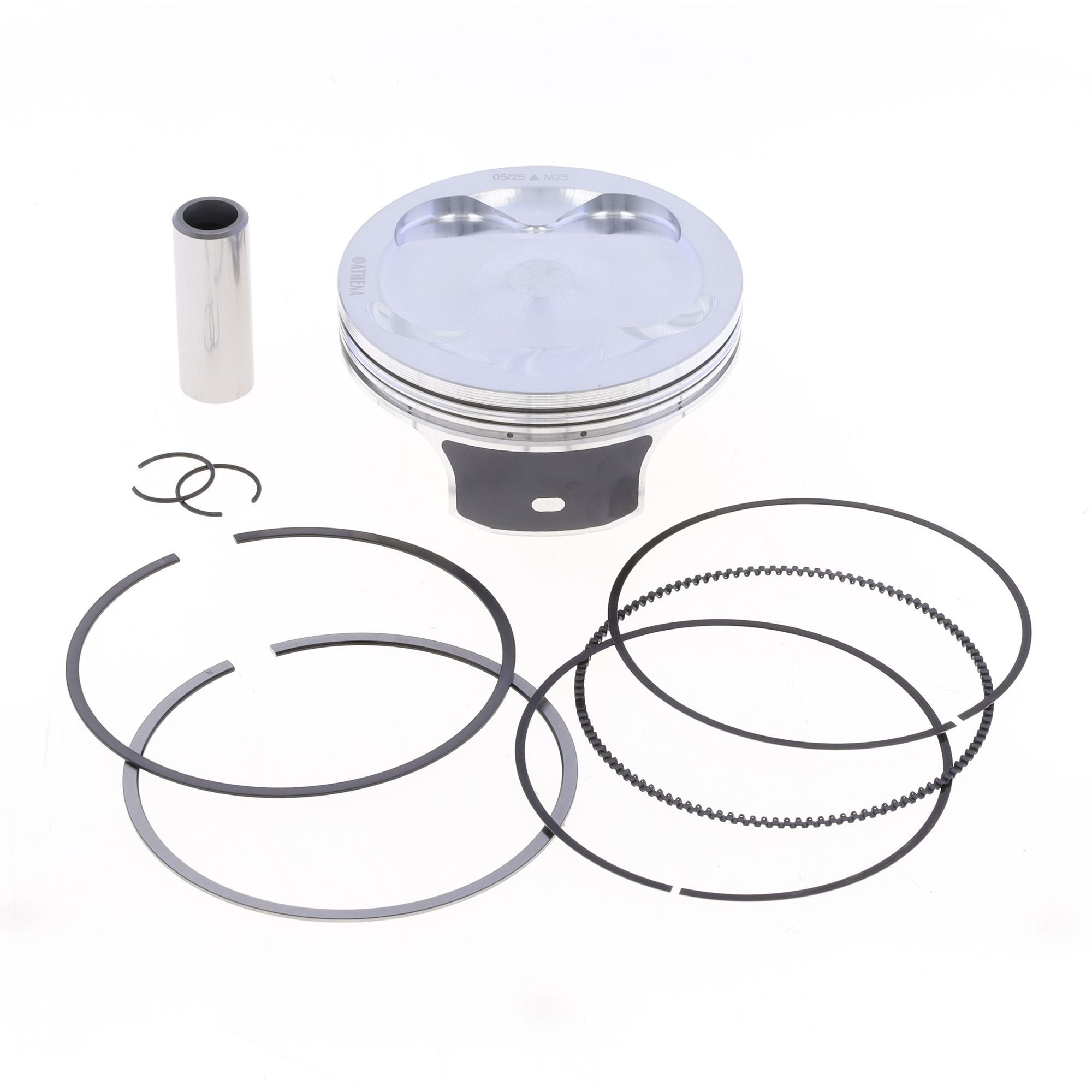 Athena Forged Piston Kit For OE Cylinder 94.96mm Bore S5F09500004B