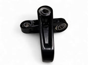 Elektric Offroad Volt Series Ultra Heavy Duty Anodized Black Front Billet Sway Bar Links For Can-Am Maverick X3 2017-2024