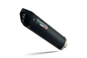 GPR Furore Nero Silencer For Yamaha MAXTER 125 2000-2002 SCOM.206.FUNE