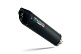 GPR Furore Nero Silencer For Yamaha MAXTER 125 2000-2002 SCOM.206.FUNE