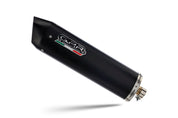 GPR Furore Nero Silencer For Yamaha MAXTER 125 2000-2002 SCOM.206.FUNE