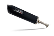 GPR Furore Nero Silencer For Yamaha MAXTER 125 2000-2002 SCOM.206.FUNE