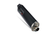 GPR Furore Nero Silencer For Yamaha MAXTER 125 2000-2002 SCOM.206.FUNE
