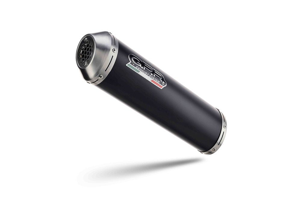 GPR Evo4 Road Silencer For Aprilia Sportcity 200 2005-2007 SCOM.77.EVO4