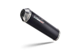 GPR Evo4 Road Silencer For Aprilia Sportcity 200 2005-2007 SCOM.77.EVO4