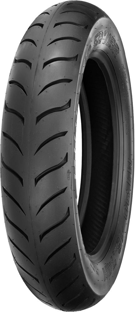 Shinko MT-90B16 Rear Motorcycle Tire Cruiser 718 Series Mt90 16 74h Bias Tl
