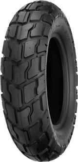 Shinko Motorcycle Tire SR426 Front/Rear 120/90-10 66J Bias Scooter/Moped