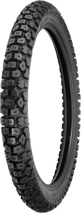 Shinko 244 Dual Sport On/Off Road Knobby Tire 3.00-16 Dirt Bike DOT Street Legal