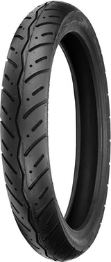 Shinko Motorcycle Tire 714 Series Front/Rear 90/80-16 51P Bias Scooter/Moped
