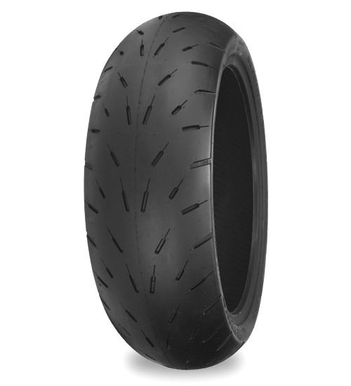 Shinko 200-50-17 Hook Up PRO Rear Tire 200/50ZR-17 Motorcycle Radial Drag Race