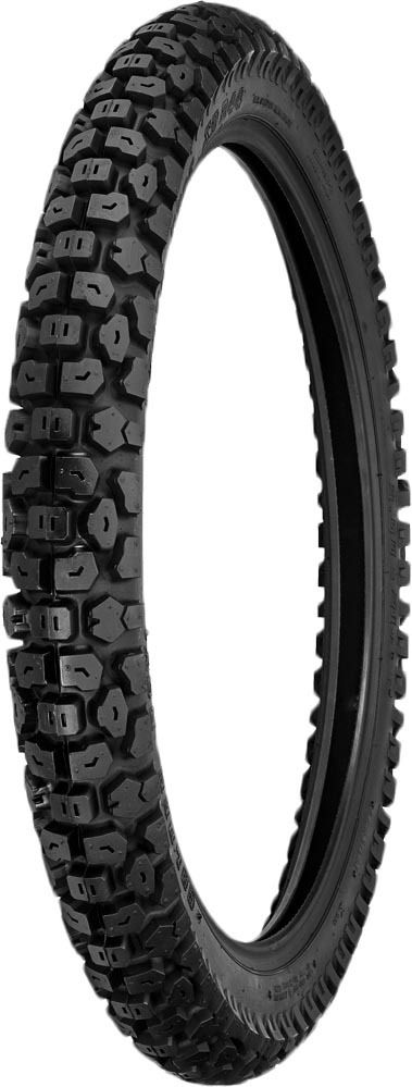 Shinko Goldenboy 3.00-17 Motorcycle Tire SR244 Front Or Rear Bias Dual Sport DOT