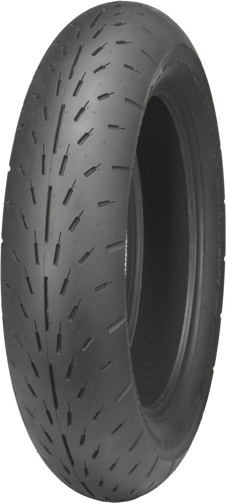 Shinko Motorcycle Tire 003 Stealth Rear 150/80ZR16 71W Drag Race/Track Sportbike