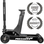 Pro Eagle 3 Ton Off Road Shop High Clearance Jack - Abrams With 15in Extension For Rivian