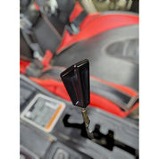 Elektric Offroad Anodized Black Shift Knob For Can-Am Maverick X3 2017-2024