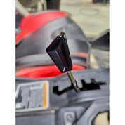 Elektric Offroad Anodized Black Shift Knob For Can-Am Maverick X3 2017-2024