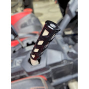 Elektric Offroad Anodized Black Grab Handle For Can-Am Maverick X3 2017-2024