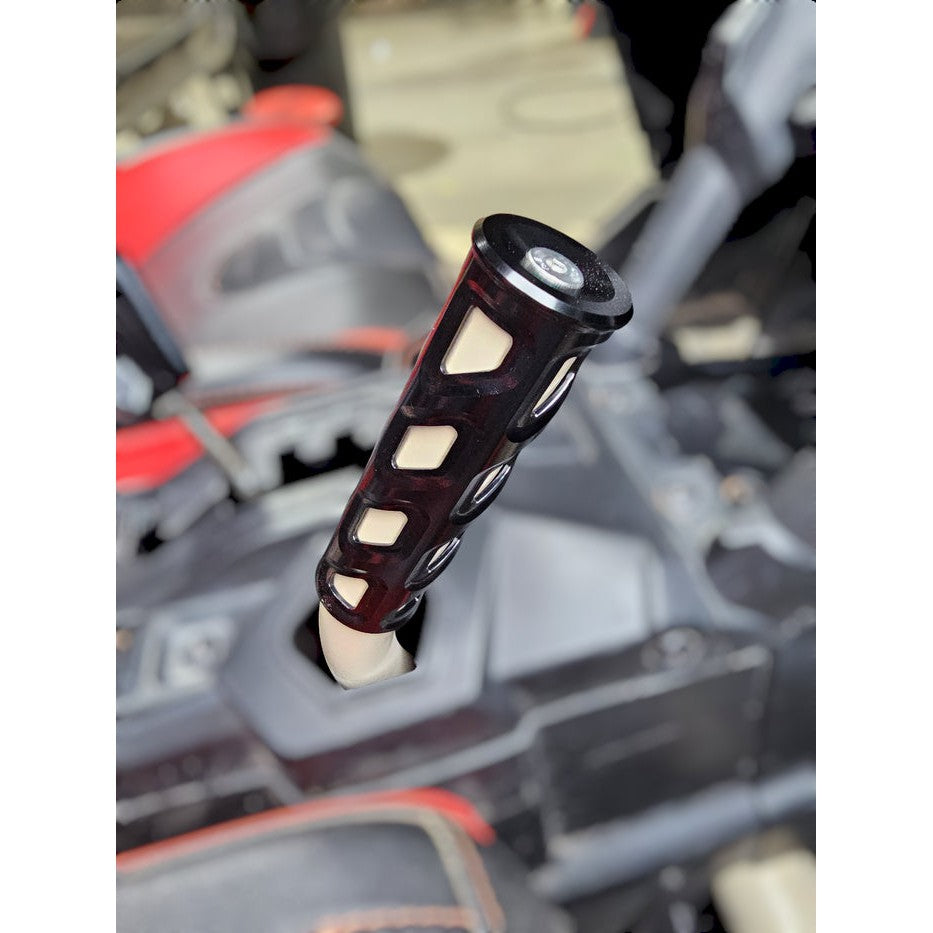 Elektric Offroad Anodized Black Grab Handle For Can-Am Maverick X3 2017-2024