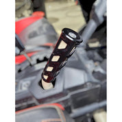 Elektric Offroad Anodized Black Grab Handle For Can-Am Maverick X3 2017-2024