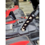 Elektric Offroad Anodized Black Grab Handle For Can-Am Maverick X3 2017-2024