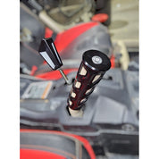 Elektric Offroad Anodized Black Grab Handle For Can-Am Maverick X3 2017-2024