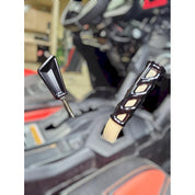 Elektric Offroad Anodized Black Grab Handle For Can-Am Maverick X3 2017-2024