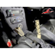 Elektric Offroad Gun Metal Gray Shift Knob For Can-Am Maverick X3 2017-2024