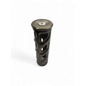 Elektric Offroad Gun Metal Gray Grab Handle For Can-Am Maverick X3 2017-2024