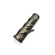 Elektric Offroad Gun Metal Gray Grab Handle For Can-Am Maverick X3 2017-2024