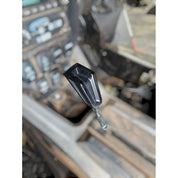 Elektric Offroad Volt Series Anodized Black Shift Knob For Polaris RZR Pro XP/Pro R/Turbo R 2020-2024