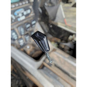 Elektric Offroad Volt Series Anodized Black Shift Knob For Polaris RZR Pro XP/Pro R/Turbo R 2020-2024